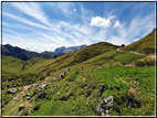 foto Da Campitello di Fassa al Col Rodella